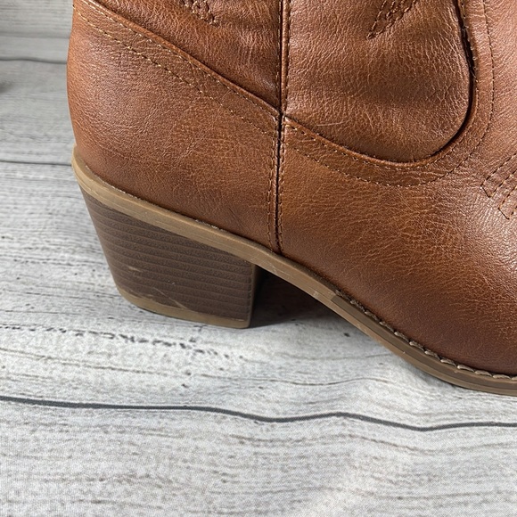 Cowboy boots wear as shown - Picture 2 of 6